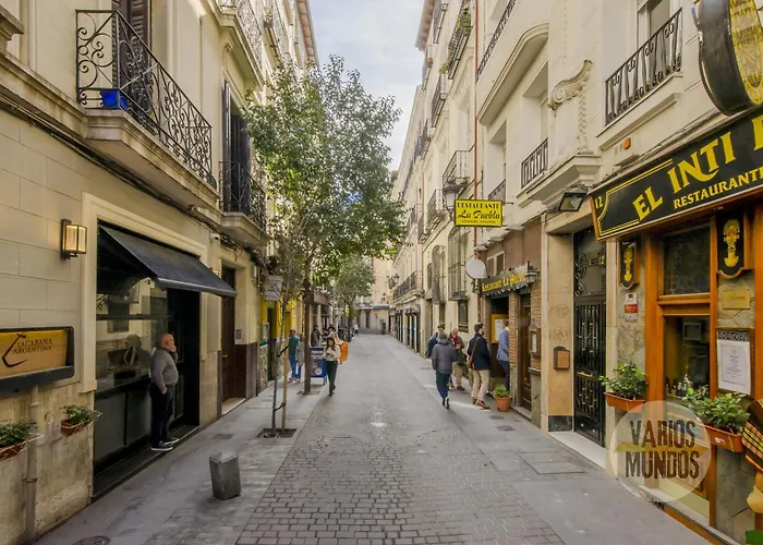 Encanto Literario para 4 en Las Letras, Ventura de la Vega